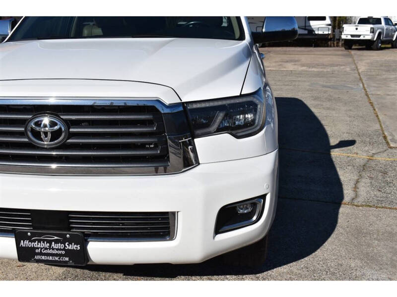 2018 Toyota Sequoia Limited