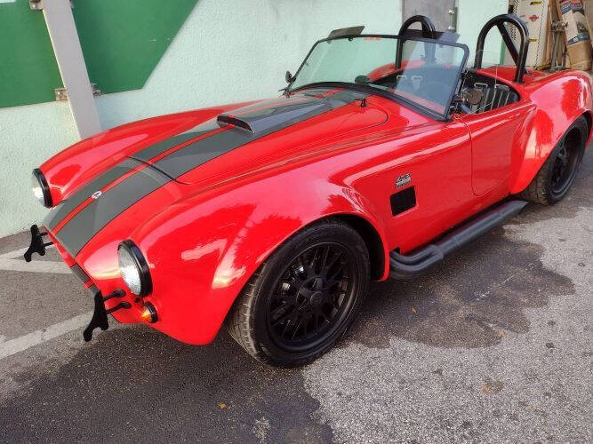 1965 Shelby Cobra