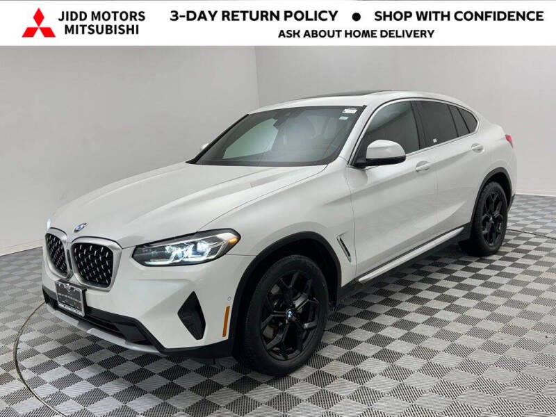 2024 BMW X4 xDrive30i