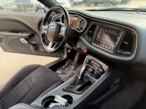 2016 Dodge Challenger R/T Scat Pack