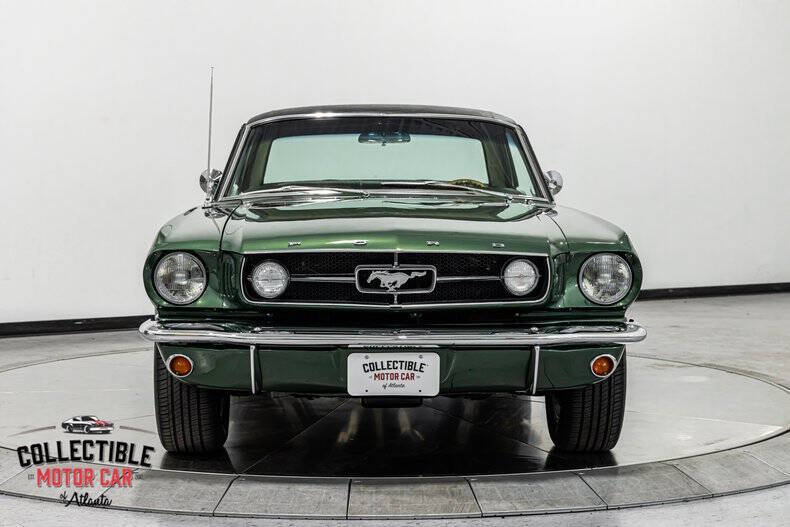 1965 Ford Mustang