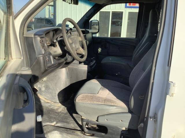 2007 Chevrolet Express 2500