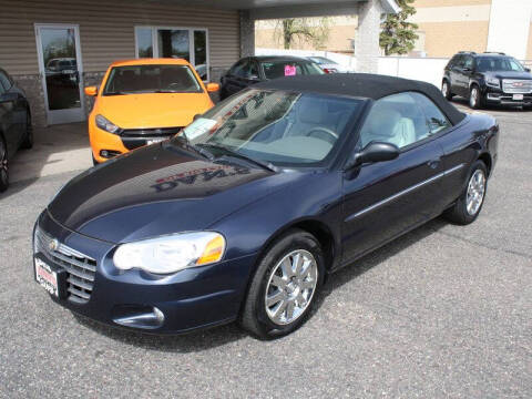 2004 Chrysler Sebring Limited