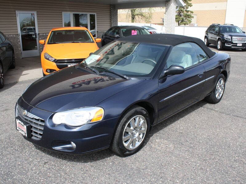 2004 Chrysler Sebring Limited