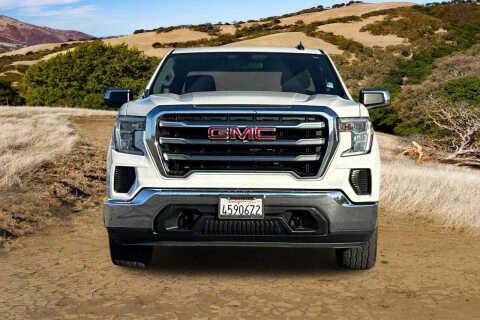 2020 GMC Sierra 1500