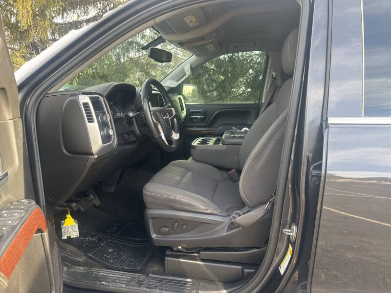 2014 GMC Sierra 1500 SLE