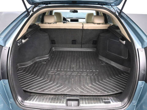 2015 Honda Crosstour