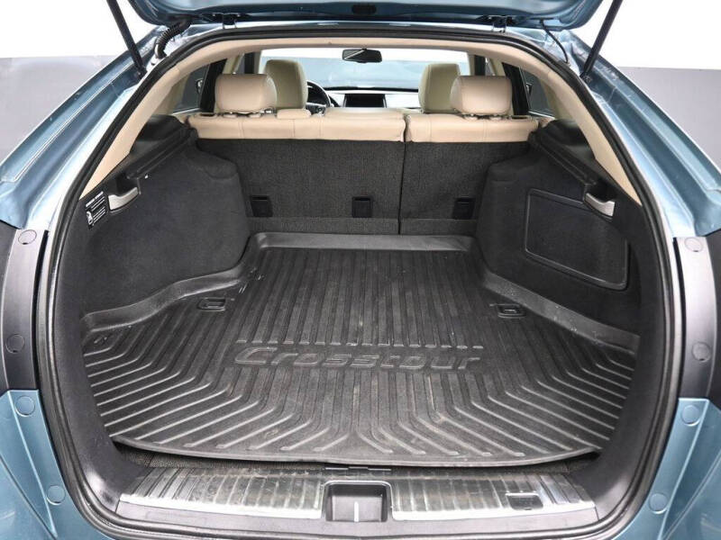 2015 Honda Crosstour