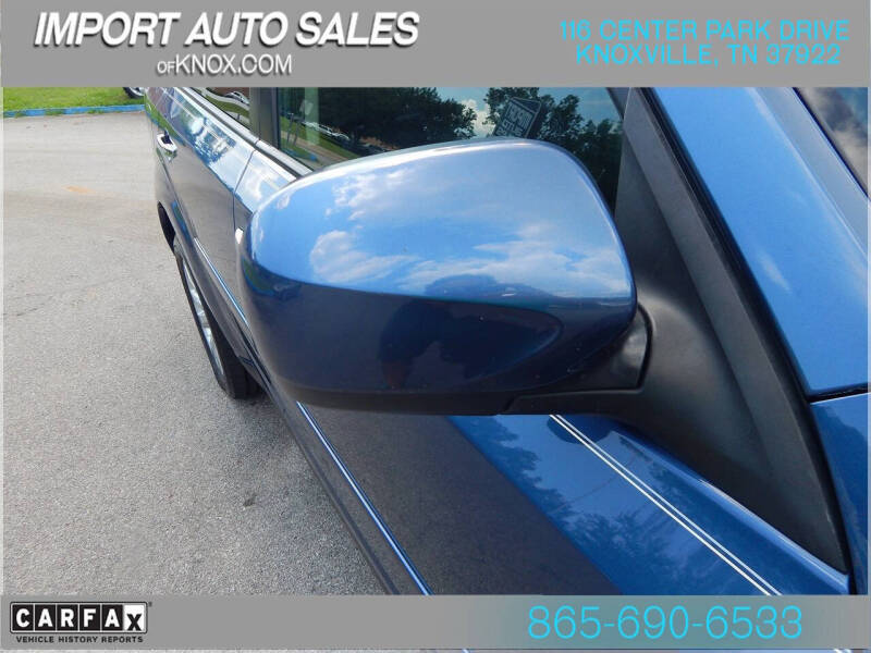 2011 Subaru Forester 2.5X Limited