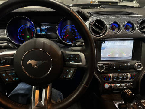 2016 Ford Mustang GT Premium