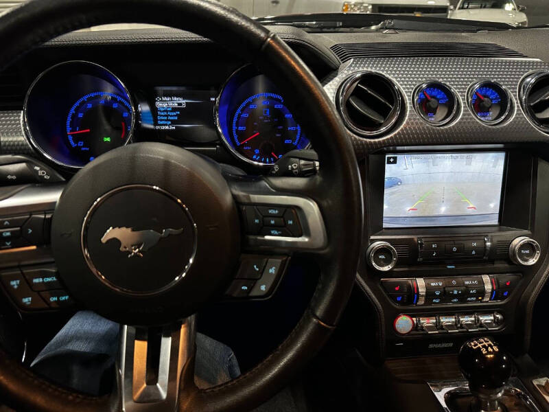 2016 Ford Mustang GT Premium