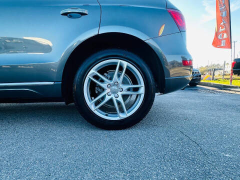 2017 Audi Q5 2.0T quattro Premium Plus