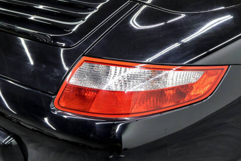 2006 Porsche 911 Carrera