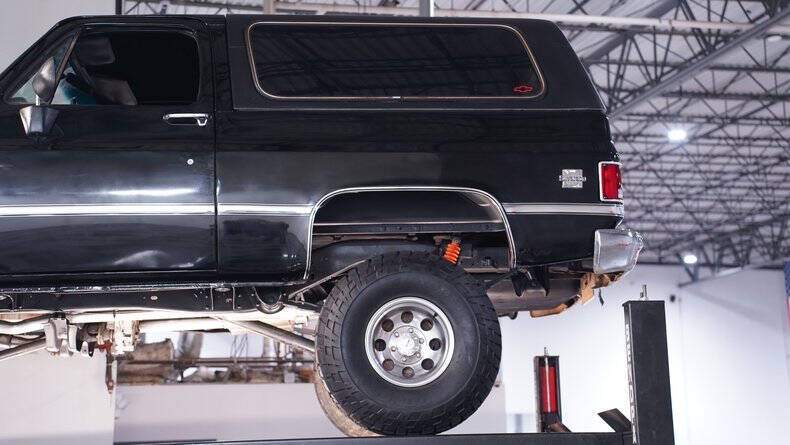 1985 Chevrolet Blazer