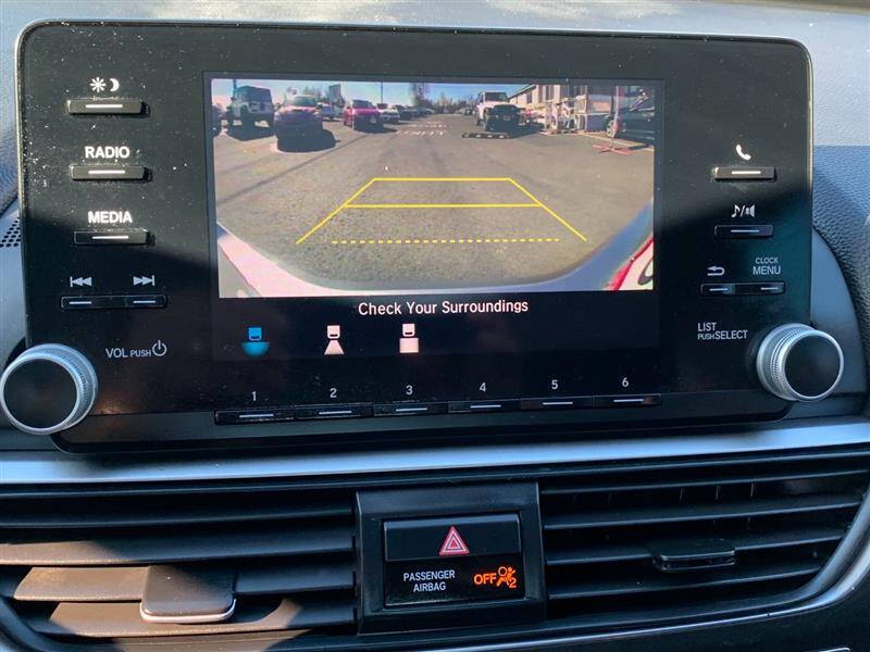 2019 Honda Accord LX