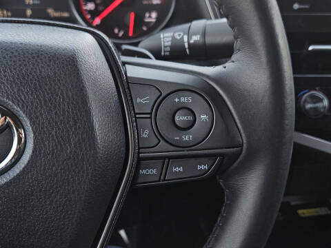 2023 Toyota Camry XSE