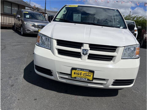 2008 Dodge Grand Caravan SE