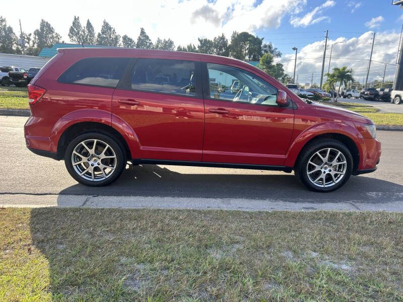 2019 Dodge Journey GT