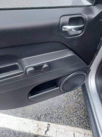 2015 Jeep Compass Sport