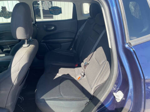 2019 Jeep Compass Sport