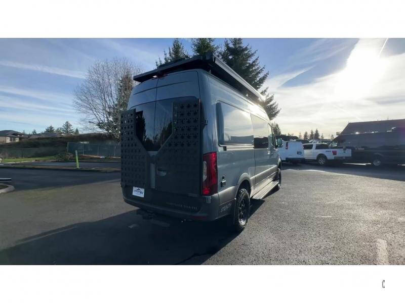 2024 Mercedes-Benz Sprinter