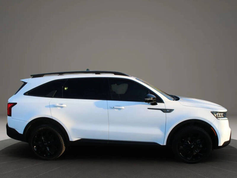2021 Kia Sorento SX Prestige X-Line