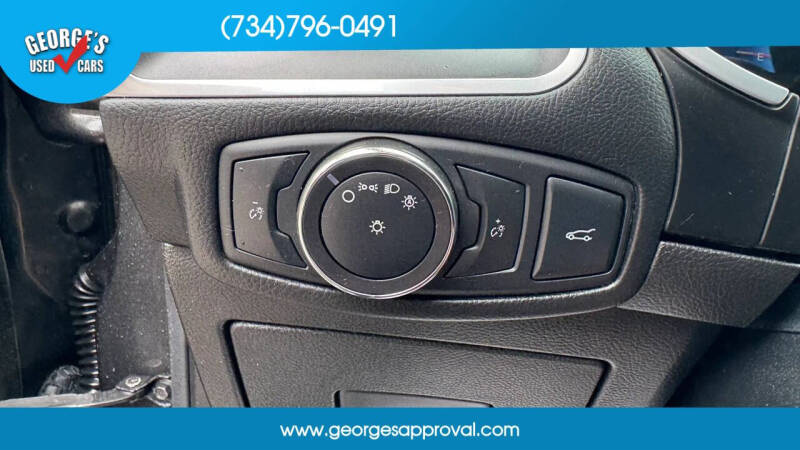 2016 Ford Edge Titanium