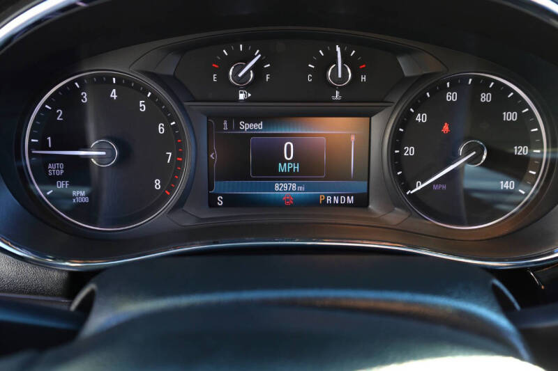 2019 Buick Encore Essence