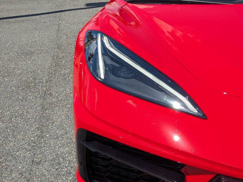 2026 Chevrolet Corvette Stingray