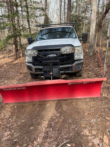 2011 Ford F-250 Super Duty for sale at Wally's Wholesale in Manakin Sabot VA