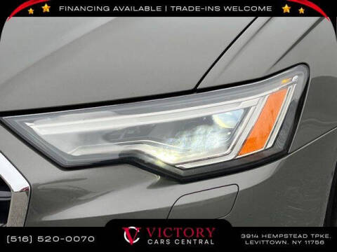 2024 Audi A6 quattro Premium Plus 45 TFSI