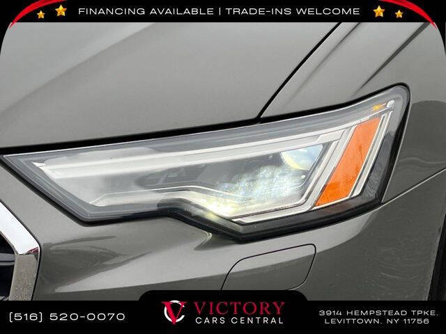 2024 Audi A6 quattro Premium Plus 45 TFSI