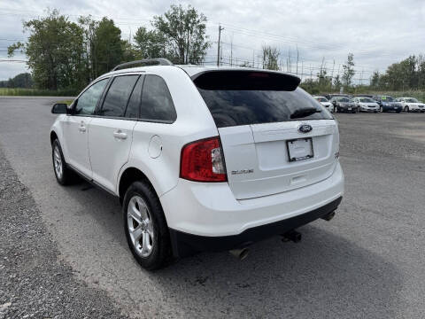 2014 Ford Edge SEL