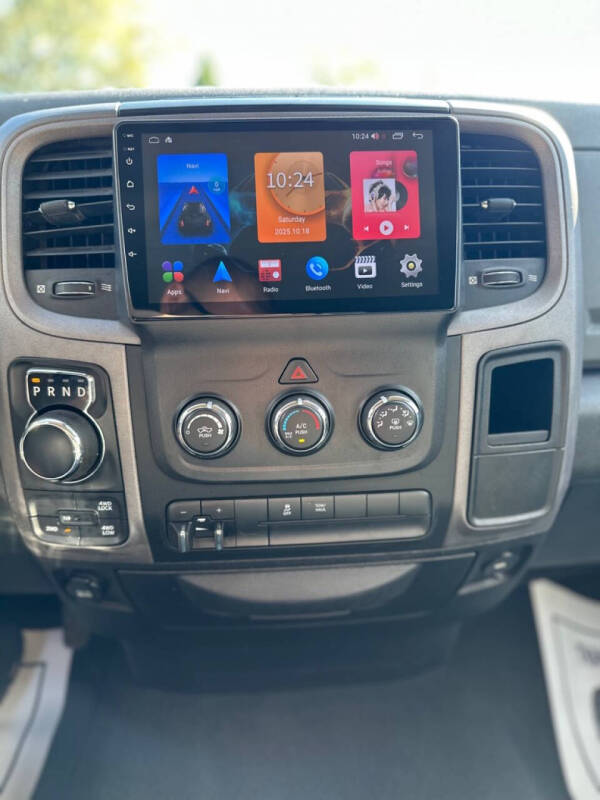 2014 RAM 1500 Tradesman