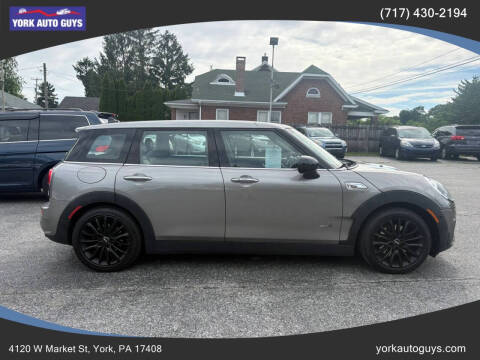2017 MINI Clubman