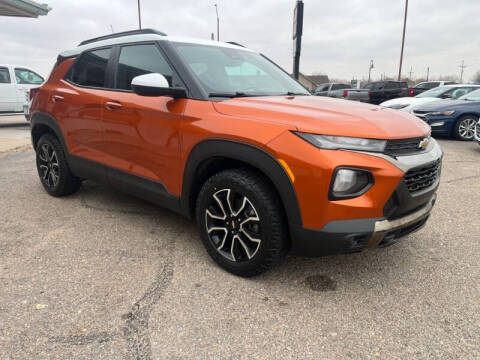 2022 Chevrolet TrailBlazer ACTIV