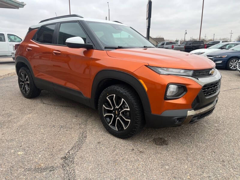 2022 Chevrolet TrailBlazer ACTIV