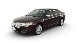 2011 Lincoln MKZ