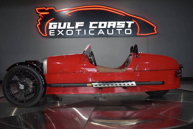 2016 Morgan 3-Wheeler