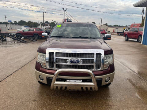 2010 Ford F-150 King Ranch
