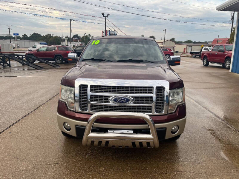 2010 Ford F-150 King Ranch