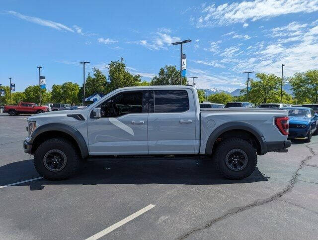 2023 Ford F-150 for sale at Axio Auto Boise in Boise, ID