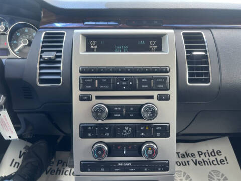 2012 Ford Flex SEL