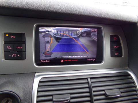 2015 Audi Q7 3.0T quattro Premium Plus