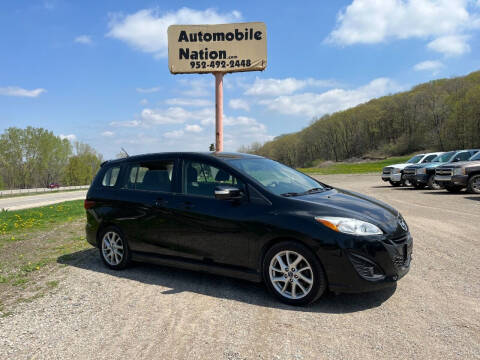 2015 Mazda MAZDA5 for sale at Automobile Nation in Jordan MN