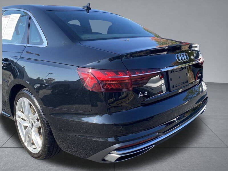 2024 Audi A4 quattro S line Prem Plus 45 TFSI