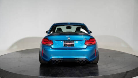 2020 BMW M2 Competition