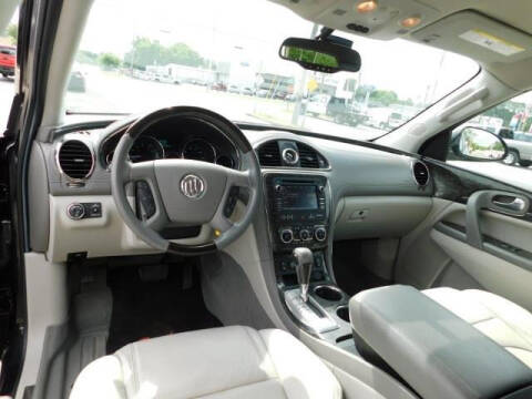 2014 Buick Enclave Leather