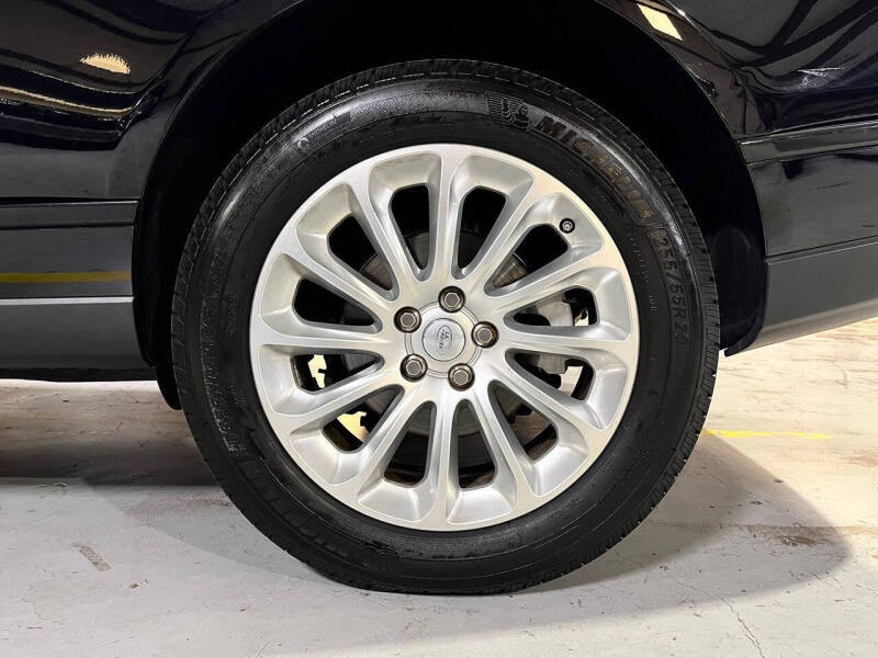 2019 Land Rover Range Rover HSE Td6