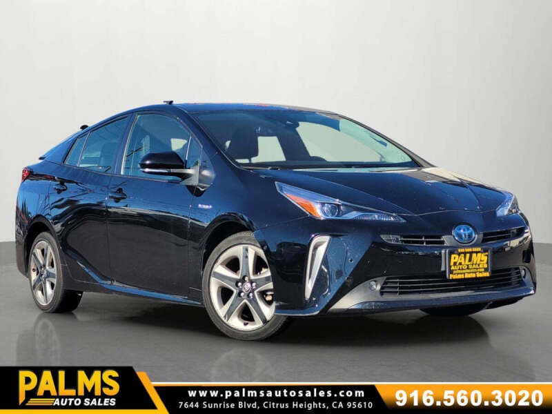 2022 Toyota Prius for sale at Palms Auto Sales in Citrus Heights CA